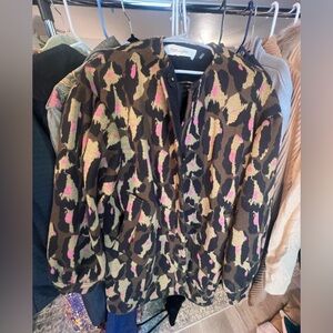 Dianne Von Furstenberg Carmella coat